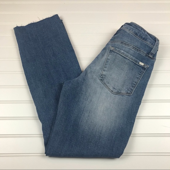 Special A Los Angeles CA Straight &  Distrsd Jeans - Picture 7 of 11